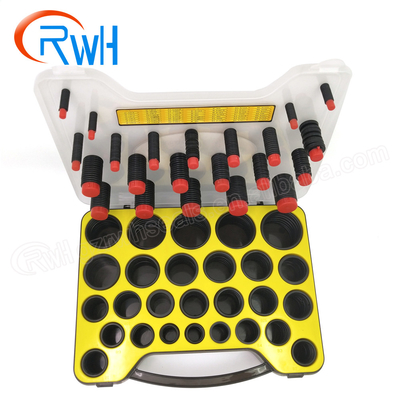 751pcs caixa selada de borracha hidráulica de alta temperatura NBR 90 para o CAT