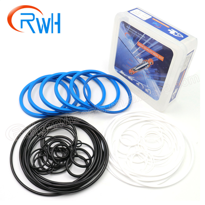 NPK10 hidráulico Jack Hammer Seal Kit With 3 meses de garantia
