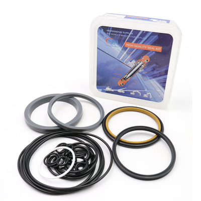 Jogo hidráulico do selo do disjuntor de NBR, F6 martelo Furukawa Seal Kit