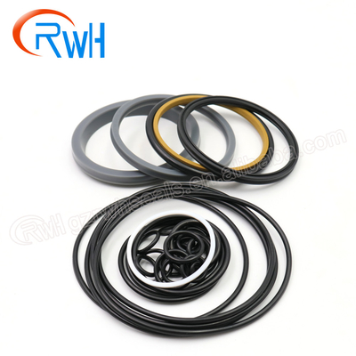 Jogo hidráulico do selo do disjuntor de NBR, F6 martelo Furukawa Seal Kit