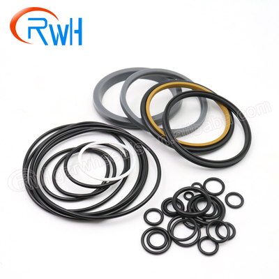 Jogo hidráulico do selo do disjuntor de NBR, F6 martelo Furukawa Seal Kit