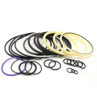 Selo hidráulico Kit Pu Rubber For Sb 81 do disjuntor do martelo da rocha do reparo