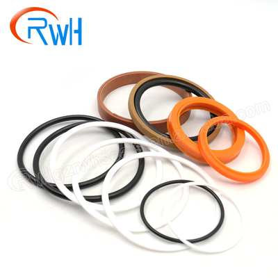 550/42847 de jogo do selo do JCB, tela fenólico Ram Repair Kits hidráulico de PTFE