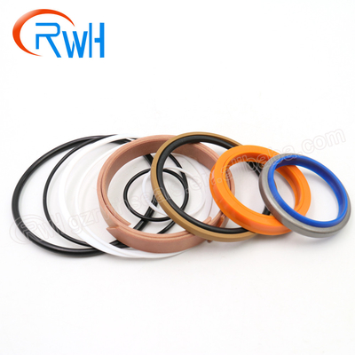 Selo Kit Hydraulic Ram Seal Replacement do JCB de NBR para JCB 3DX 550/42261