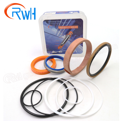 Selo Kit Hydraulic Ram Seal Replacement do JCB de NBR para JCB 3DX 550/42261