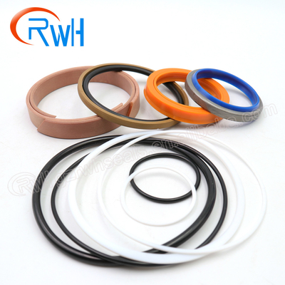 Selo Kit Hydraulic Ram Seal Replacement do JCB de NBR para JCB 3DX 550/42261