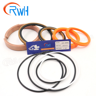 Jcb 3DX O Ring Kit do jogo 550/40999 do selo do JCB 3CX do reparo do movimento de terras
