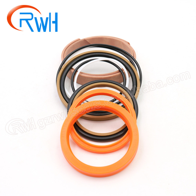 Jcb 3DX O Ring Kit do jogo 550/40999 do selo do JCB 3CX do reparo do movimento de terras