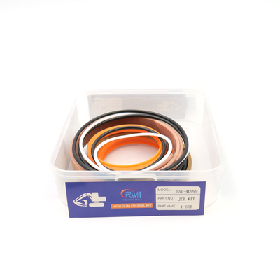 Jcb 3DX O Ring Kit do jogo 550/40999 do selo do JCB 3CX do reparo do movimento de terras