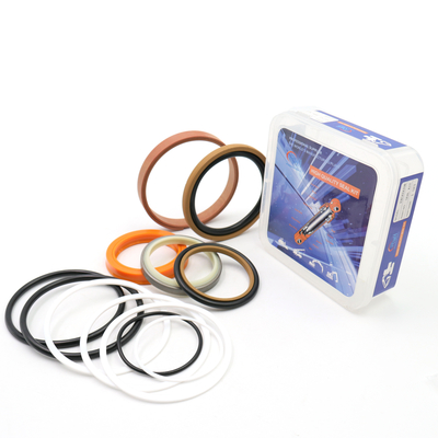 Selo Kit Phenolic Fabric Material do JCB do Dipper 332Y/6462 do carregador do Backhoe