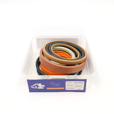 Selo Kit Phenolic Fabric Material do JCB do Dipper 332Y/6462 do carregador do Backhoe