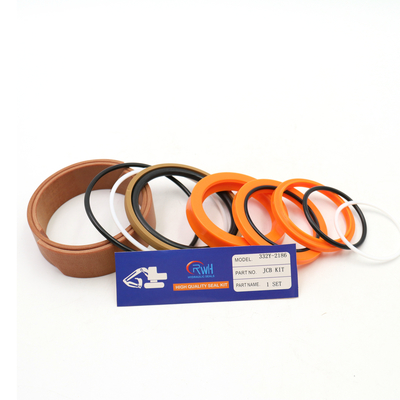 Selo Kit For Crawler Excavator do JCB de 3DX 332Y/2186 3 meses de garantia