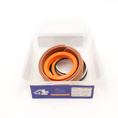 Selo Kit For Crawler Excavator do JCB de 3DX 332Y/2186 3 meses de garantia