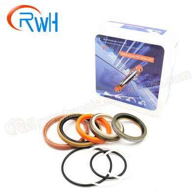 Material de borracha do plutônio de Kit Resin Iron do selo hidráulico do JCB para 332Y-5599