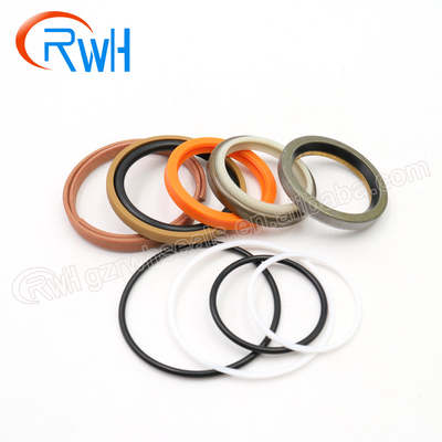 Material de borracha do plutônio de Kit Resin Iron do selo hidráulico do JCB para 332Y-5599