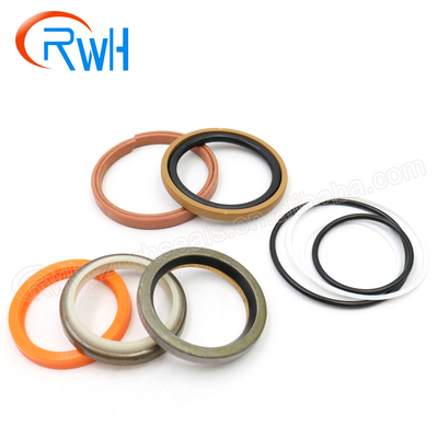 Material de borracha do plutônio de Kit Resin Iron do selo hidráulico do JCB para 332Y-5599