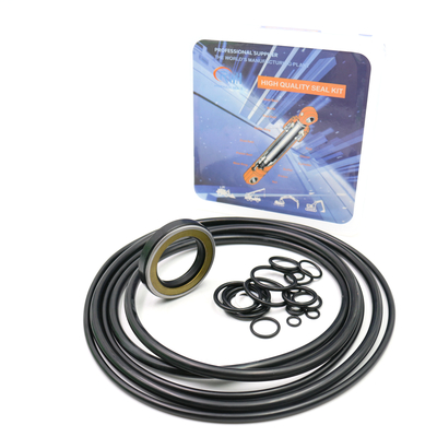Jogo de reparação DX225 de Hydraulic Travel Motor da máquina escavadora do preço de fábrica