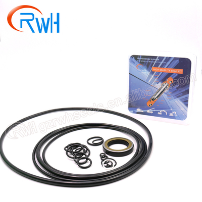 Jogo de reparação DX225 de Hydraulic Travel Motor da máquina escavadora do preço de fábrica