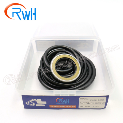 Jogo de reparação DX225 de Hydraulic Travel Motor da máquina escavadora do preço de fábrica