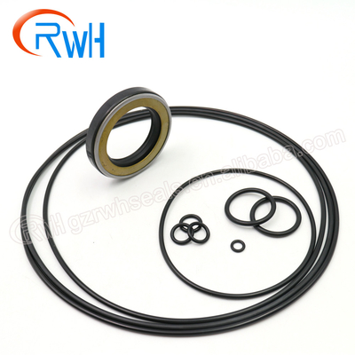 Jogo hidráulico mecânico de alta qualidade do selo do motor do balanço do reparo do preço de fábrica para Hyundai R210LC-7