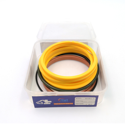 Jogo comum do centro amarelo do preço de fábrica para Hyundai R210LC-7