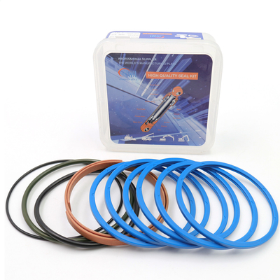Máquina escavadora Repair Seal Kit para o ROI azul comum do centro de Hyundai R210LC-7