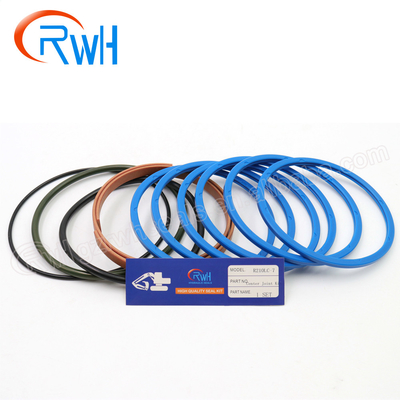 Máquina escavadora Repair Seal Kit para o ROI azul comum do centro de Hyundai R210LC-7