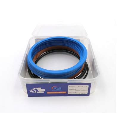 Máquina escavadora Repair Seal Kit para o ROI azul comum do centro de Hyundai R210LC-7
