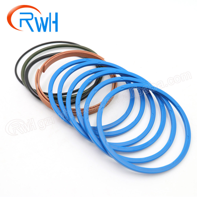 Máquina escavadora Repair Seal Kit para o ROI azul comum do centro de Hyundai R210LC-7