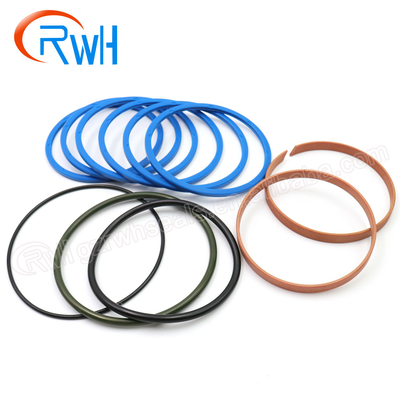 Máquina escavadora Repair Seal Kit para o ROI azul comum do centro de Hyundai R210LC-7