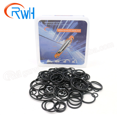 Máquina escavadora Hydraulic Repair Seal Kit Control Valve Seal Kit para Doosan DX225