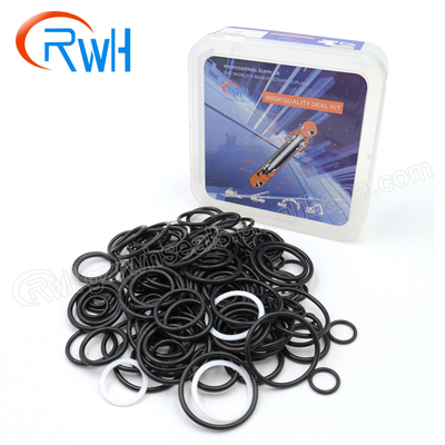 Hitachi EX200 1 kit de vedação de reparo de cilindro hidráulico para válvula de controle de escavadeira