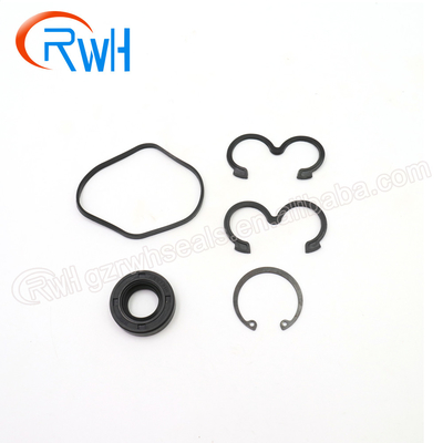 Piloto Pump Seal Kit de Hydraulic NBR da máquina escavadora para Caterpillar E320B