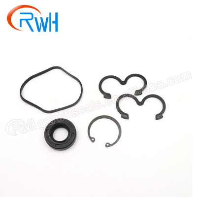Piloto Pump Seal Kit de Hydraulic NBR da máquina escavadora para Caterpillar E320B