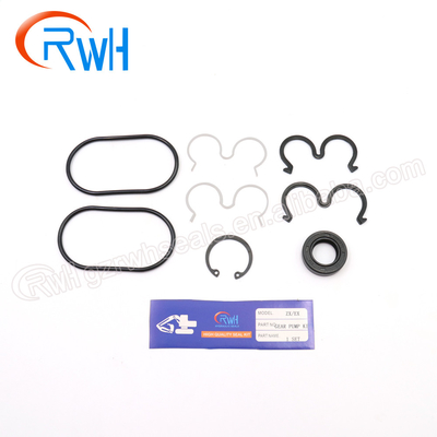 Engrenagem do reparo da série de ZX/EX/piloto Pump Seal Kit para Hitachi