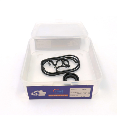 Engrenagem do reparo da série de ZX/EX/piloto Pump Seal Kit para Hitachi