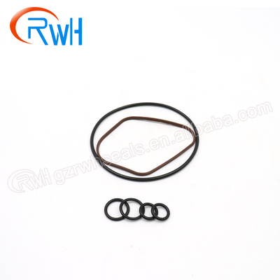 Reparo Kit For Kawasaki K3V112 da bomba do jogo do selo de Hydraulic Pilot Pump da máquina escavadora/engrenagem