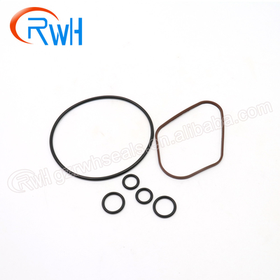 Reparo Kit For Kawasaki K3V112 da bomba do jogo do selo de Hydraulic Pilot Pump da máquina escavadora/engrenagem