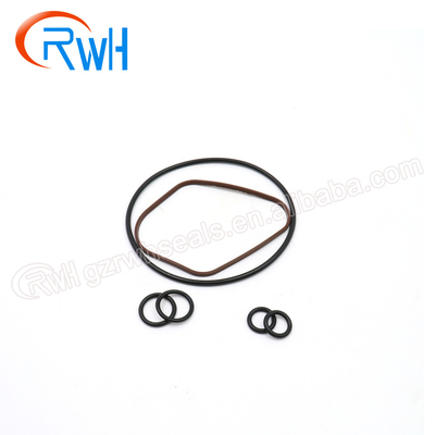 Reparo Kit For Kawasaki K3V112 da bomba do jogo do selo de Hydraulic Pilot Pump da máquina escavadora/engrenagem