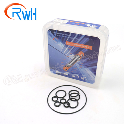 Piloto Lever Rod Excavator Seal Kit Rubber de Volvo para mecânico