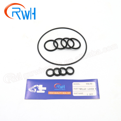 Piloto Lever Rod Excavator Seal Kit Rubber de Volvo para mecânico