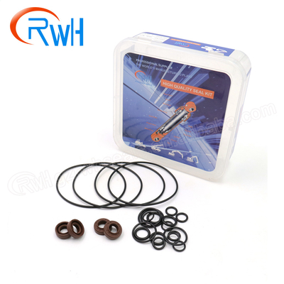 Jogo da válvula da alavanca de ZX Series Rod Seal Kit Rubber Hitachi da máquina escavadora
