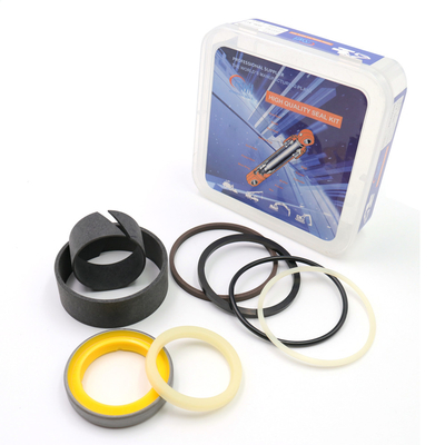 Máquina escavadora Seal Kit Video Technical Service Support do reparo do gato 966D