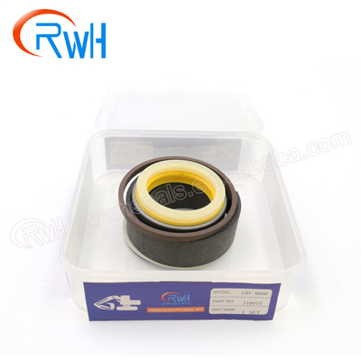 Máquina escavadora Seal Kit Video Technical Service Support do reparo do gato 966D