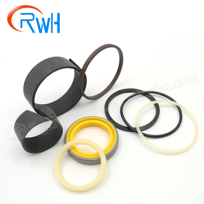 Máquina escavadora Seal Kit Video Technical Service Support do reparo do gato 966D