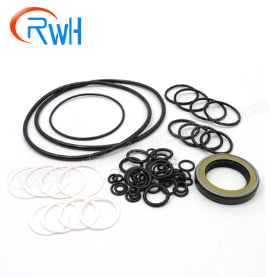Pistão principal Rod Seals Hydraulic do jogo NBR PC200-8 do selo de KOMATSU da bomba
