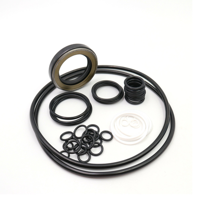 Pistão principal Rod Seals Hydraulic do jogo NBR PC200-8 do selo de KOMATSU da bomba