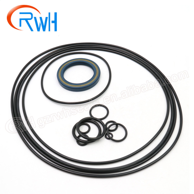 Máquina escavadora Seal Kit de Doosan DX225 3 meses de jogo de reparação hidráulico