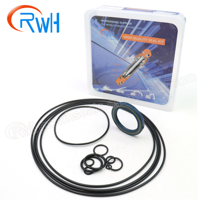 Máquina escavadora Seal Kit de Doosan DX225 3 meses de jogo de reparação hidráulico