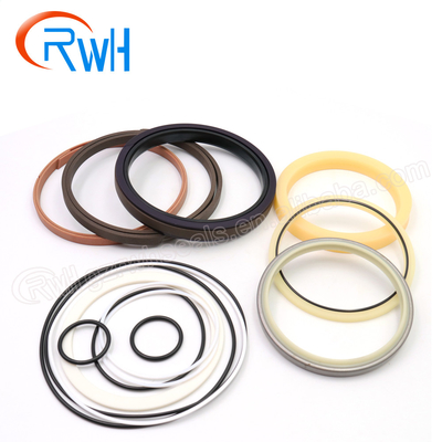 Máquina escavadora de Seal Kit For Doosan DX300LCA da máquina escavadora do braço do cilindro hidráulico